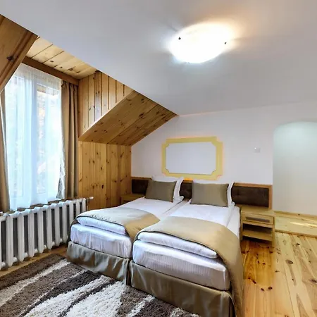 Alpesi faház беатрис Razlog