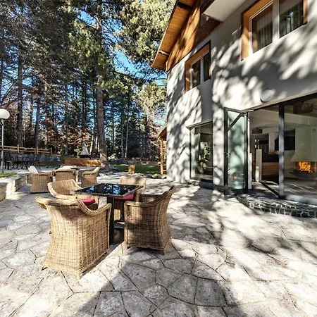 Chalet беатрис