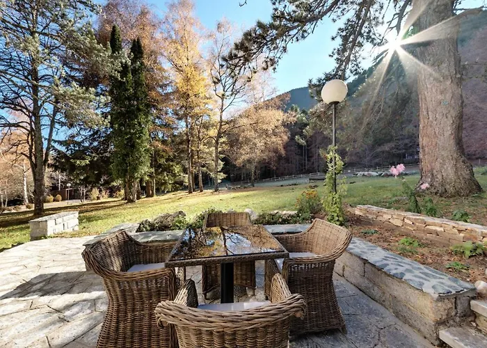 Шалета беатрис Разлог